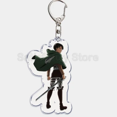 Móc khóa Attack on Titan hình huy hiệu và các nhân vật siêu ngầu Levi Eren Hange Mikasa Phụ kiện trang trí túi xách balo 20 Móc khóa Attack on Titan hình huy hiệu và các nhân vật siêu ngầu Levi Eren Hange Mikasa Phụ kiện trang trí túi xách balo 20