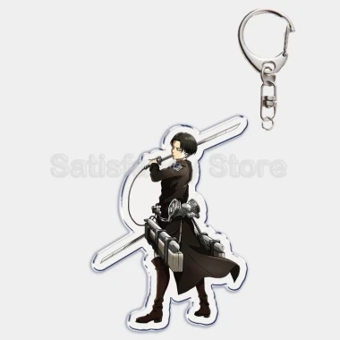 Móc khóa Attack on Titan hình huy hiệu và các nhân vật siêu ngầu Levi Eren Hange Mikasa Phụ kiện trang trí túi xách balo 25 Móc khóa Attack on Titan hình huy hiệu và các nhân vật siêu ngầu Levi Eren Hange Mikasa Phụ kiện trang trí túi xách balo 25