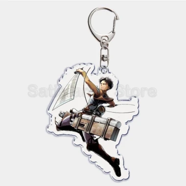 Móc khóa Attack on Titan hình huy hiệu và các nhân vật siêu ngầu Levi Eren Hange Mikasa Phụ kiện trang trí túi xách balo 35 Móc khóa Attack on Titan hình huy hiệu và các nhân vật siêu ngầu Levi Eren Hange Mikasa Phụ kiện trang trí túi xách balo 35