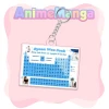 Móc khóa Bảng tuần hoàn nguyên tố HH acrylic trong suốt giá rẻ chỉ 18750đ - Mua ngay hôm nay! 12