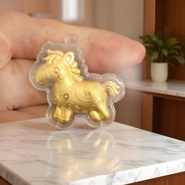 Móc khóa Benming Little Tiền Ngay Lập Tức - Hoạt Hình Ngựa, Hiệu Quả, Giá 19.999 - 2.026 Năm Mới 4 Móc khóa Benming Little Tiền Ngay Lập Tức - Hoạt Hình Ngựa, Hiệu Quả, Giá 19.999 - 2.026 Năm Mới 4