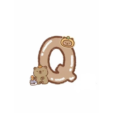 Móc khóa Capybara siêu cute - Quà tặng ý nghĩa chỉ 11900đ thay vì 14756đ 5