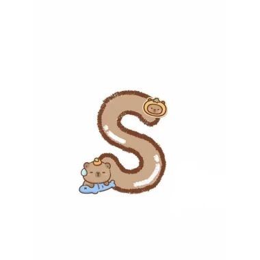 Móc khóa Capybara siêu cute - Quà tặng ý nghĩa chỉ 11900đ thay vì 14756đ 6
