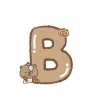 Móc khóa Capybara siêu cute - Quà tặng ý nghĩa chỉ 11900đ thay vì 14756đ 12