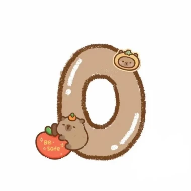 Móc khóa Capybara siêu cute - Quà tặng ý nghĩa chỉ 11900đ thay vì 14756đ 22