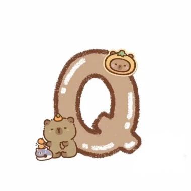 Móc khóa Capybara siêu cute - Quà tặng ý nghĩa chỉ 11900đ thay vì 14756đ 23