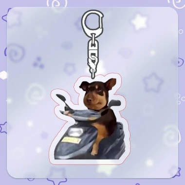 Móc Khóa Chó Mèo Cheems Chibi Anime Đáng Yêu - Quà Tặng Xinh Xắn Giá Rẻ 14900 Vnđ 8 Móc Khóa Chó Mèo Cheems Chibi Anime Đáng Yêu - Quà Tặng Xinh Xắn Giá Rẻ 14900 Vnđ 8