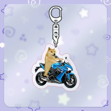 Móc Khóa Chó Mèo Cheems Chibi Anime Đáng Yêu - Quà Tặng Xinh Xắn Giá Rẻ 14900 Vnđ 9 Móc Khóa Chó Mèo Cheems Chibi Anime Đáng Yêu - Quà Tặng Xinh Xắn Giá Rẻ 14900 Vnđ 9