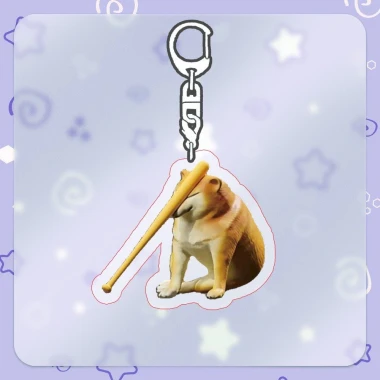 Móc Khóa Chó Mèo Cheems Chibi Anime Đáng Yêu - Quà Tặng Xinh Xắn Giá Rẻ 14900 Vnđ 11 Móc Khóa Chó Mèo Cheems Chibi Anime Đáng Yêu - Quà Tặng Xinh Xắn Giá Rẻ 14900 Vnđ 11