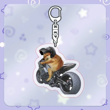 Móc Khóa Chó Mèo Cheems Chibi Anime Đáng Yêu - Quà Tặng Xinh Xắn Giá Rẻ 14900 Vnđ 13 Móc Khóa Chó Mèo Cheems Chibi Anime Đáng Yêu - Quà Tặng Xinh Xắn Giá Rẻ 14900 Vnđ 13