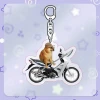 Móc Khóa Chó Mèo Cheems Chibi Anime Đáng Yêu - Quà Tặng Xinh Xắn Giá Rẻ 14900 Vnđ 16