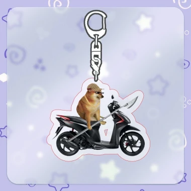 Móc Khóa Chó Mèo Cheems Chibi Anime Đáng Yêu - Quà Tặng Xinh Xắn Giá Rẻ 14900 Vnđ 19 Móc Khóa Chó Mèo Cheems Chibi Anime Đáng Yêu - Quà Tặng Xinh Xắn Giá Rẻ 14900 Vnđ 19