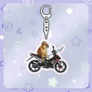 Móc Khóa Chó Mèo Cheems Chibi Anime Đáng Yêu - Quà Tặng Xinh Xắn Giá Rẻ 14900 Vnđ 20 Móc Khóa Chó Mèo Cheems Chibi Anime Đáng Yêu - Quà Tặng Xinh Xắn Giá Rẻ 14900 Vnđ 20