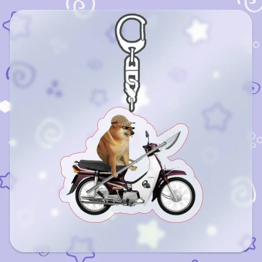 Móc Khóa Chó Mèo Cheems Chibi Anime Đáng Yêu - Quà Tặng Xinh Xắn Giá Rẻ 14900 Vnđ 21 Móc Khóa Chó Mèo Cheems Chibi Anime Đáng Yêu - Quà Tặng Xinh Xắn Giá Rẻ 14900 Vnđ 21