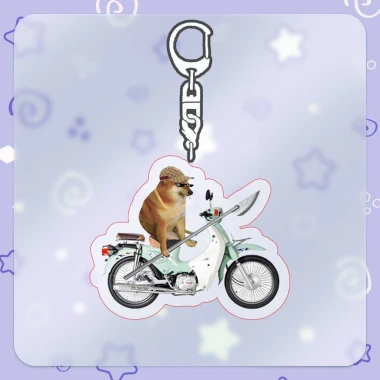 Móc Khóa Chó Mèo Cheems Chibi Anime Đáng Yêu - Quà Tặng Xinh Xắn Giá Rẻ 14900 Vnđ 22 Móc Khóa Chó Mèo Cheems Chibi Anime Đáng Yêu - Quà Tặng Xinh Xắn Giá Rẻ 14900 Vnđ 22