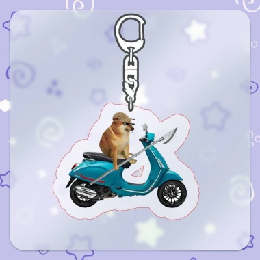 Móc Khóa Chó Mèo Cheems Chibi Anime Đáng Yêu - Quà Tặng Xinh Xắn Giá Rẻ 14900 Vnđ 23 Móc Khóa Chó Mèo Cheems Chibi Anime Đáng Yêu - Quà Tặng Xinh Xắn Giá Rẻ 14900 Vnđ 23