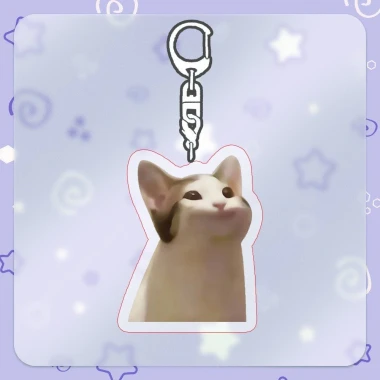 Móc Khóa Chó Mèo Cheems Chibi Anime Đáng Yêu - Quà Tặng Xinh Xắn Giá Rẻ 14900 Vnđ 25 Móc Khóa Chó Mèo Cheems Chibi Anime Đáng Yêu - Quà Tặng Xinh Xắn Giá Rẻ 14900 Vnđ 25