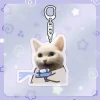 Móc Khóa Chó Mèo Cheems Chibi Anime Đáng Yêu - Quà Tặng Xinh Xắn Giá Rẻ 14900 Vnđ 26