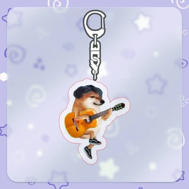 Móc Khóa Chó Mèo Cheems Chibi Anime Đáng Yêu - Quà Tặng Xinh Xắn Giá Rẻ 14900 Vnđ 28 Móc Khóa Chó Mèo Cheems Chibi Anime Đáng Yêu - Quà Tặng Xinh Xắn Giá Rẻ 14900 Vnđ 28