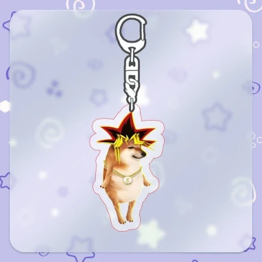 Móc Khóa Chó Mèo Cheems Chibi Anime Đáng Yêu - Quà Tặng Xinh Xắn Giá Rẻ 14900 Vnđ 30 Móc Khóa Chó Mèo Cheems Chibi Anime Đáng Yêu - Quà Tặng Xinh Xắn Giá Rẻ 14900 Vnđ 30