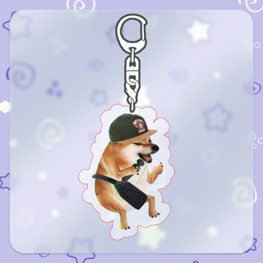 Móc Khóa Chó Mèo Cheems Chibi Anime Đáng Yêu - Quà Tặng Xinh Xắn Giá Rẻ 14900 Vnđ 33 Móc Khóa Chó Mèo Cheems Chibi Anime Đáng Yêu - Quà Tặng Xinh Xắn Giá Rẻ 14900 Vnđ 33