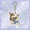 Móc Khóa Chó Mèo Cheems Chibi Anime Đáng Yêu - Quà Tặng Xinh Xắn Giá Rẻ 14900 Vnđ 38