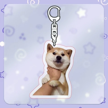 Móc Khóa Chó Mèo Cheems Chibi Anime Đáng Yêu - Quà Tặng Xinh Xắn Giá Rẻ 14900 Vnđ 39 Móc Khóa Chó Mèo Cheems Chibi Anime Đáng Yêu - Quà Tặng Xinh Xắn Giá Rẻ 14900 Vnđ 39