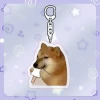 Móc Khóa Chó Mèo Cheems Chibi Anime Đáng Yêu - Quà Tặng Xinh Xắn Giá Rẻ 14900 Vnđ 44