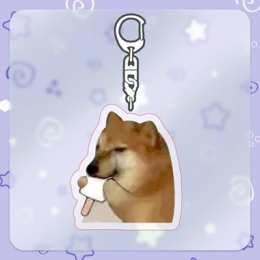 Móc Khóa Chó Mèo Cheems Chibi Anime Đáng Yêu - Quà Tặng Xinh Xắn Giá Rẻ 14900 Vnđ 44 Móc Khóa Chó Mèo Cheems Chibi Anime Đáng Yêu - Quà Tặng Xinh Xắn Giá Rẻ 14900 Vnđ 44
