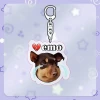 Móc Khóa Chó Mèo Cheems Chibi Anime Đáng Yêu - Quà Tặng Xinh Xắn Giá Rẻ 14900 Vnđ 47