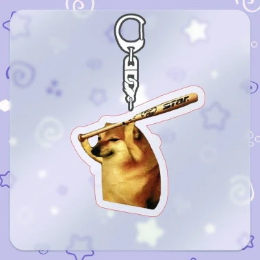 Móc Khóa Chó Mèo Cheems Chibi Anime Đáng Yêu - Quà Tặng Xinh Xắn Giá Rẻ 14900 Vnđ 52 Móc Khóa Chó Mèo Cheems Chibi Anime Đáng Yêu - Quà Tặng Xinh Xắn Giá Rẻ 14900 Vnđ 52