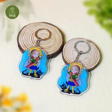 Móc khóa Công Giáo - BST Các Thánh giảm 20% chỉ 30k, mua ngay hôm nay! 6 Móc khóa Công Giáo - BST Các Thánh giảm 20% chỉ 30k, mua ngay hôm nay! 6