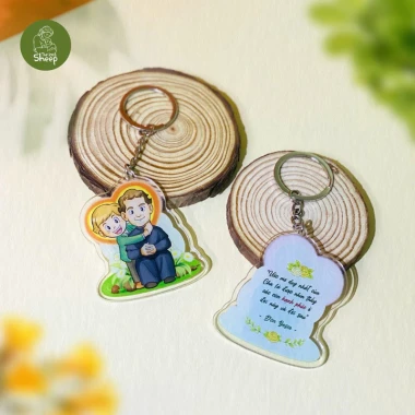 Móc khóa Công Giáo - BST Các Thánh giảm 20% chỉ 30k, mua ngay hôm nay! 7 Móc khóa Công Giáo - BST Các Thánh giảm 20% chỉ 30k, mua ngay hôm nay! 7