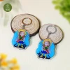 Móc khóa Công Giáo - BST Các Thánh giảm 20% chỉ 30k, mua ngay hôm nay! 10