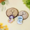 Móc khóa Công Giáo - BST Các Thánh giảm 20% chỉ 30k, mua ngay hôm nay! 13