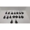 Móc khóa da trâu 100% trừ tà giá rẻ chỉ 25000đ - Độc đáo & Sang trọng 2