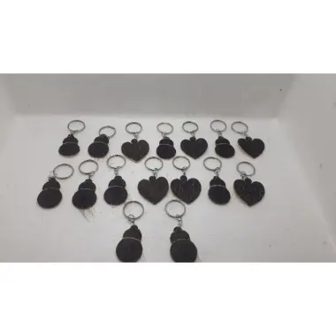 Móc khóa da trâu 100% trừ tà giá rẻ chỉ 25000đ - Độc đáo & Sang trọng 2 Móc khóa da trâu 100% trừ tà giá rẻ chỉ 25000đ - Độc đáo & Sang trọng 2