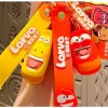 Móc Khóa Đồ Chơi Sâu Larva Ấu Trùng Siêu Cute Giá Sốc Chỉ 25k 3