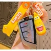 Móc Khóa Đồ Chơi Sâu Larva Ấu Trùng Siêu Cute Giá Sốc Chỉ 25k 4