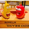 Móc Khóa Đồ Chơi Sâu Larva Ấu Trùng Siêu Cute Giá Sốc Chỉ 25k 5