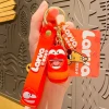 Móc Khóa Đồ Chơi Sâu Larva Ấu Trùng Siêu Cute Giá Sốc Chỉ 25k 7