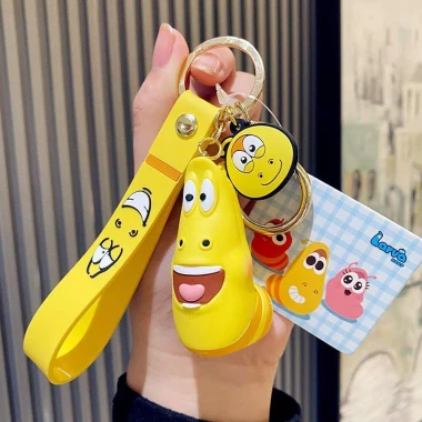 Móc Khóa Đồ Chơi Sâu Larva Ấu Trùng Siêu Cute Giá Sốc Chỉ 25k 9