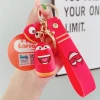 Móc Khóa Đồ Chơi Sâu Larva Ấu Trùng Siêu Cute Giá Sốc Chỉ 25k 10
