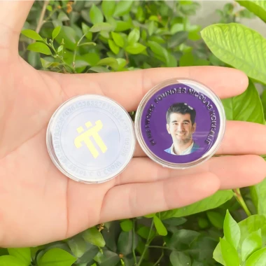 Móc Khoá Đồng Xu Pi Network Giá Cực Sốc - Giảm 24% Chỉ Còn 10500đ 13 Móc Khoá Đồng Xu Pi Network Giá Cực Sốc - Giảm 24% Chỉ Còn 10500đ 13