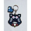 Móc Khóa Genshin Impact Đầu Thú Perler - Hạt Nhựa Ủi Giá Cực Rẻ 30k Thay vì 37.2k 3
