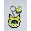 Móc Khóa Genshin Impact Đầu Thú Perler - Hạt Nhựa Ủi Giá Cực Rẻ 30k Thay vì 37.2k 5