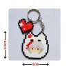 Móc Khóa Genshin Impact Đầu Thú Perler - Hạt Nhựa Ủi Giá Cực Rẻ 30k Thay vì 37.2k 7
