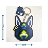 Móc Khóa Genshin Impact Đầu Thú Perler - Hạt Nhựa Ủi Giá Cực Rẻ 30k Thay vì 37.2k 11