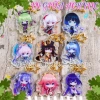 Móc khóa Genshin Impact Đầy màu sắc: Raiden, Ayato, Ayaka, Yoimiya - Giá 21.000đ