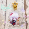 Móc khóa Genshin Impact Đầy màu sắc: Raiden, Ayato, Ayaka, Yoimiya - Giá 21.000đ 4